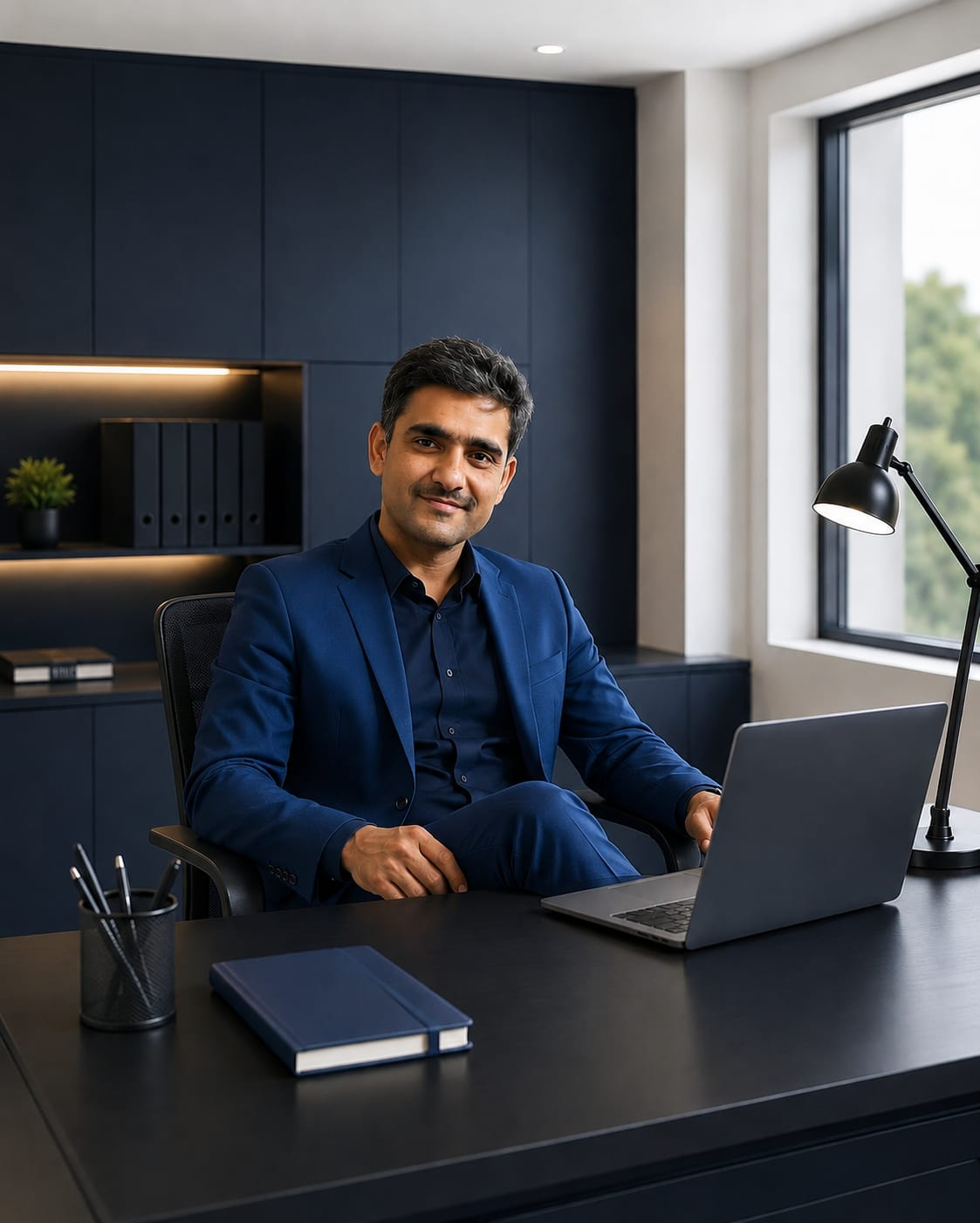 Gangadhar, Senior Advisor – Smart Way Business Solutions